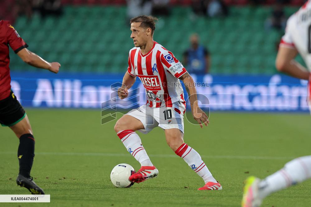 CALCIO - Serie C Italia - PlayOff - Ternana Calcio vs LR Vicenza