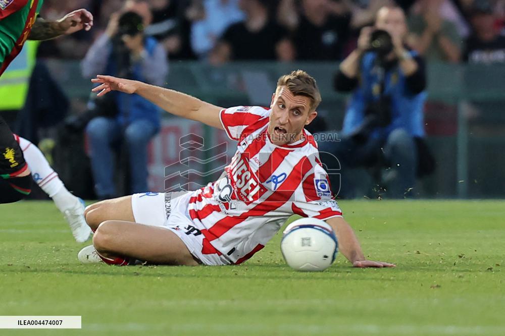 CALCIO - Serie C Italia - PlayOff - Ternana Calcio vs LR Vicenza