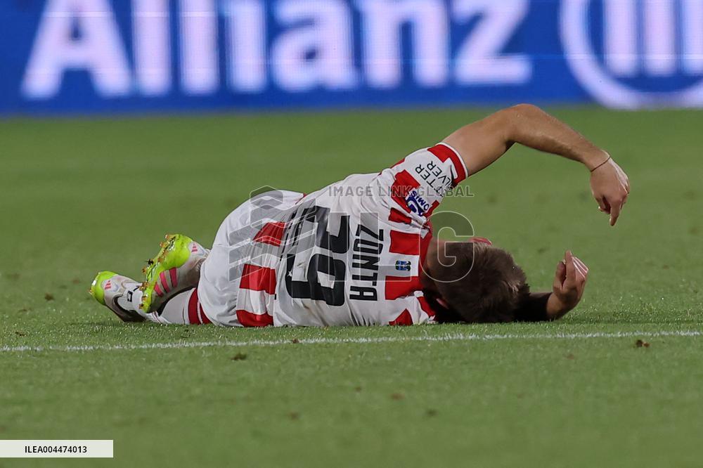 CALCIO - Serie C Italia - PlayOff - Ternana Calcio vs LR Vicenza