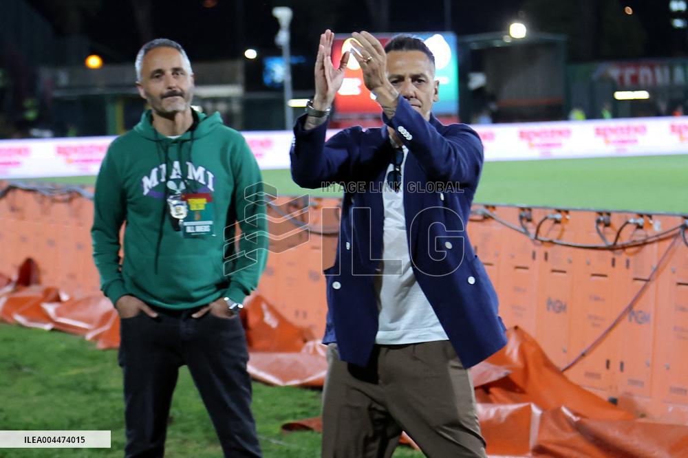 CALCIO - Serie C Italia - PlayOff - Ternana Calcio vs LR Vicenza