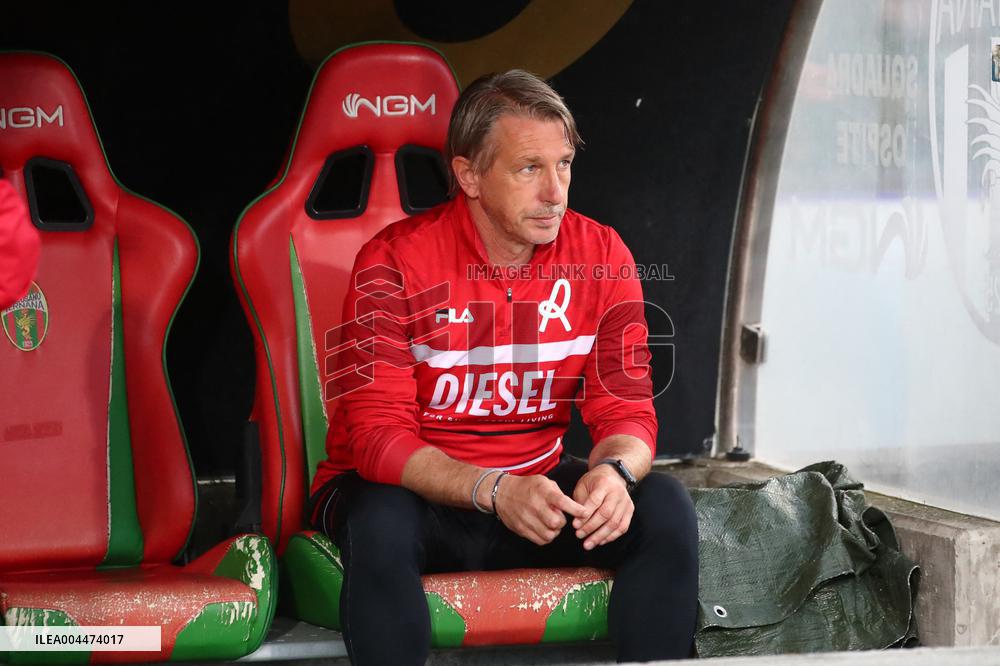 CALCIO - Serie C Italia - PlayOff - Ternana Calcio vs LR Vicenza