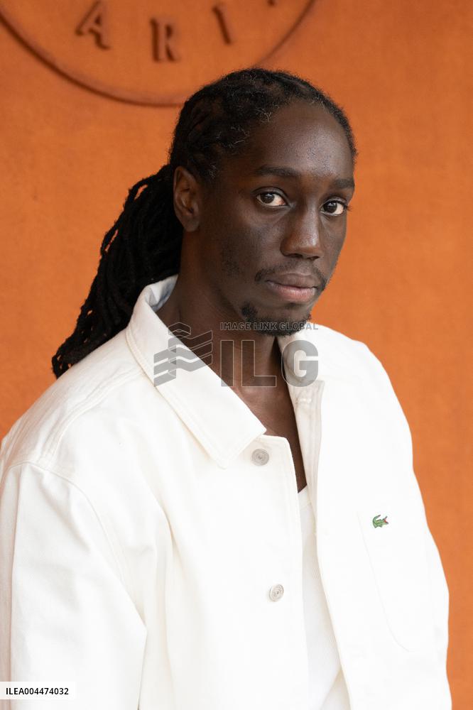 French Open Vips At The Village LZ