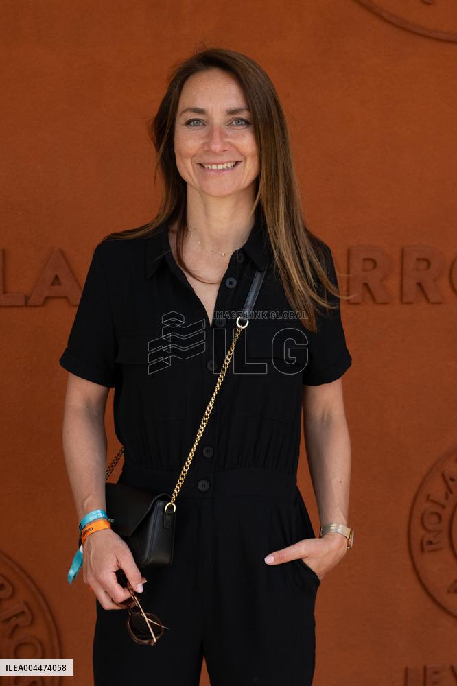 French Open Vips At The Village LZ