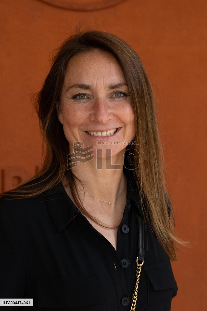 French Open Vips At The Village LZ