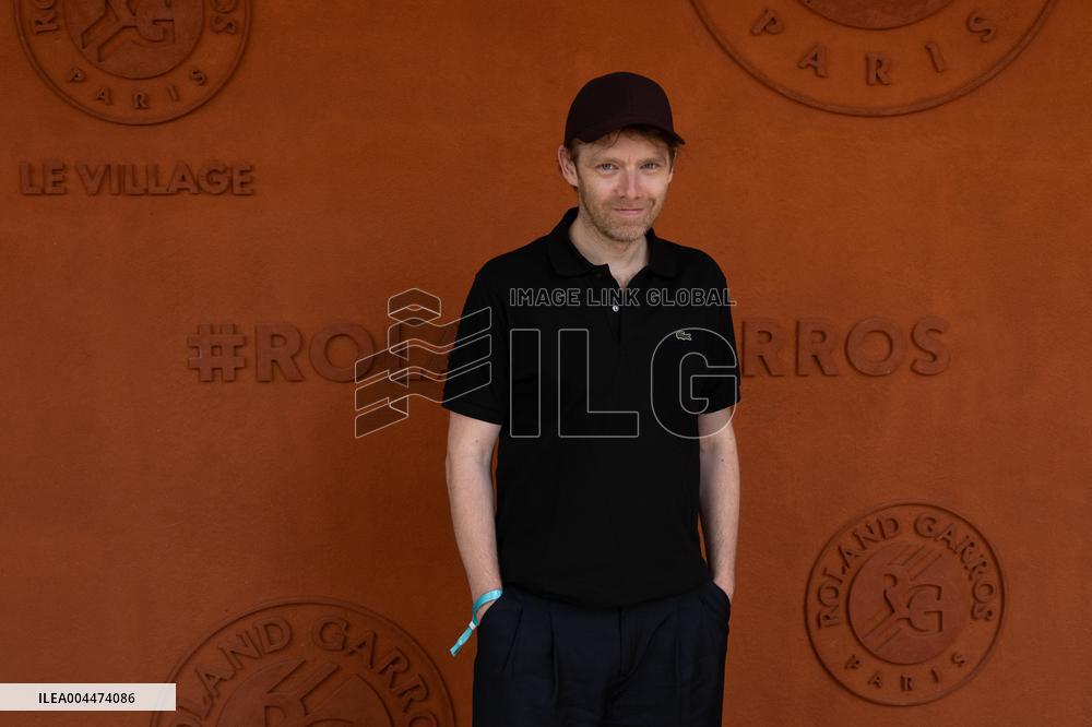 French Open Vips At The Village LZ