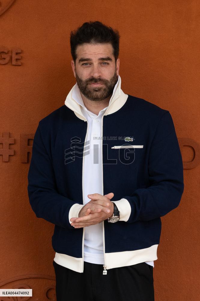 French Open Vips At The Village LZ