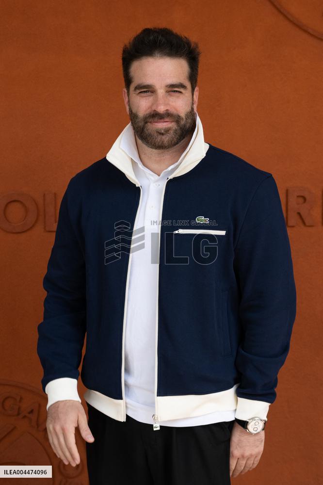 French Open Vips At The Village LZ