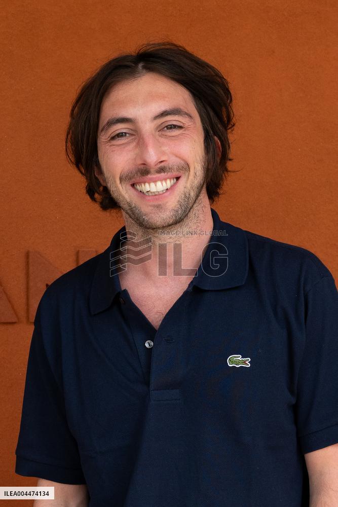 French Open Vips At The Village LZ