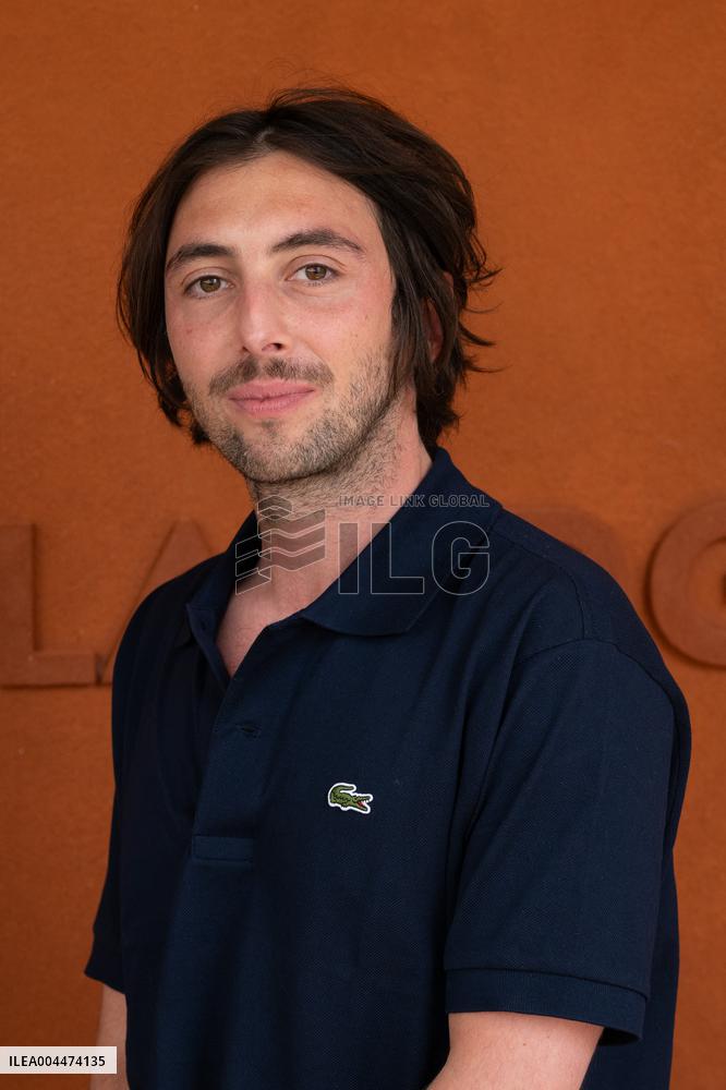 French Open Vips At The Village LZ