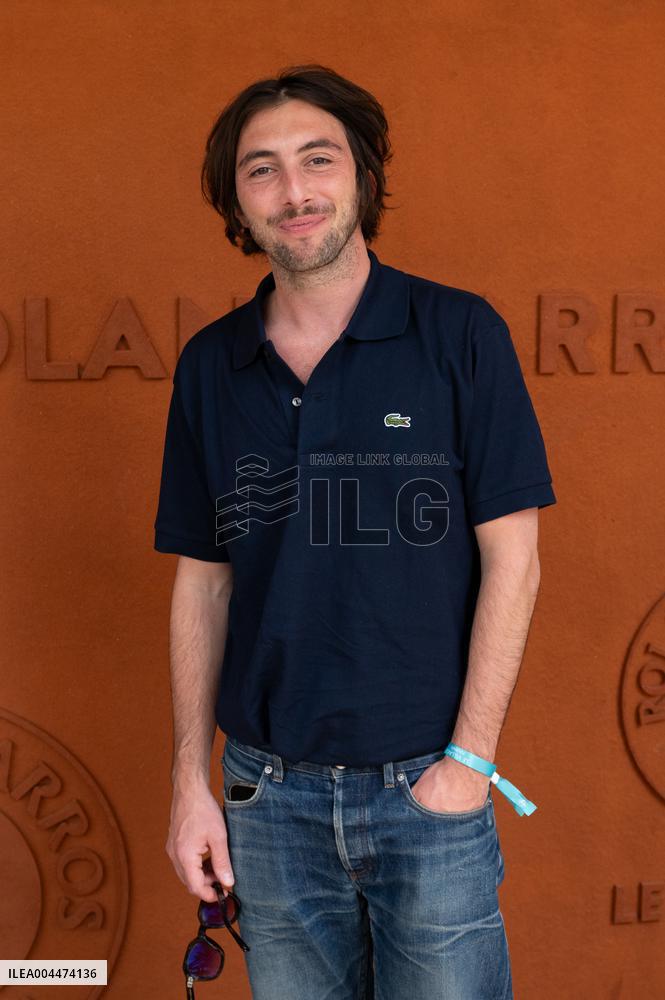 French Open Vips At The Village LZ