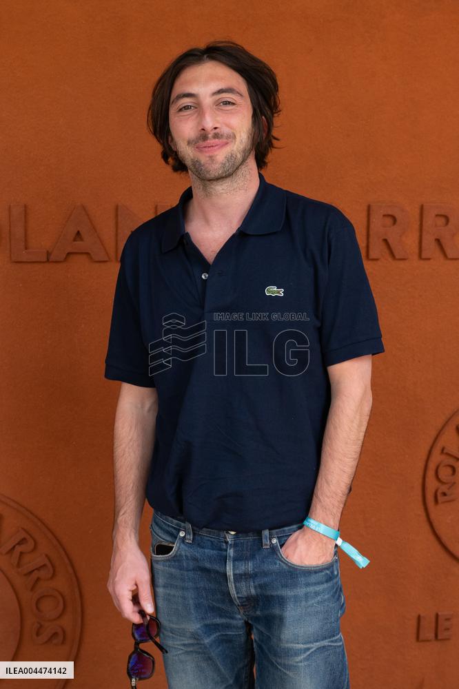 French Open Vips At The Village LZ