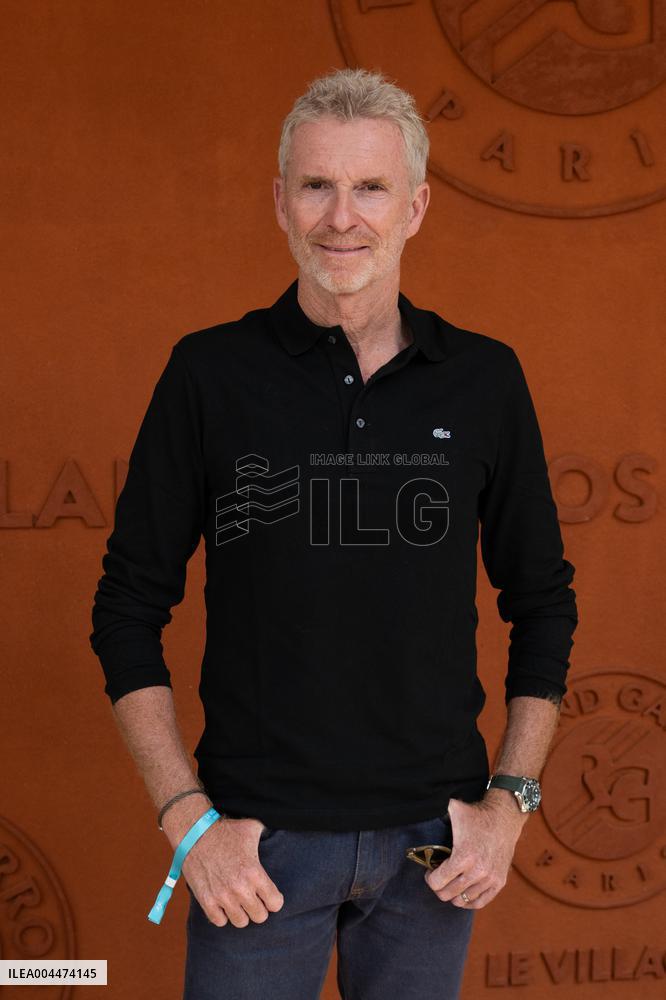 French Open Vips At The Village LZ