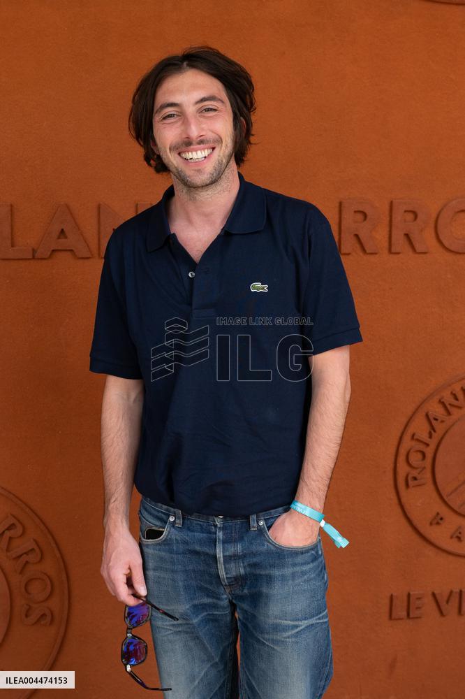 French Open Vips At The Village LZ