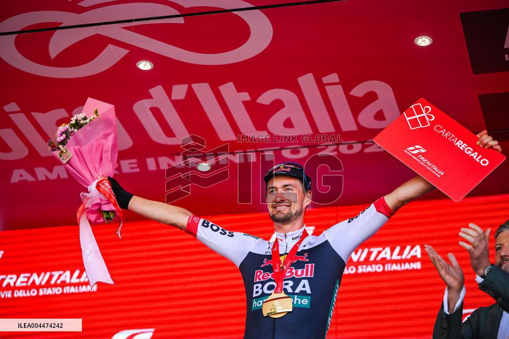 CICLISMO - Giro d'Italia - Stage 18 - Morbegno-Cesano Maderno