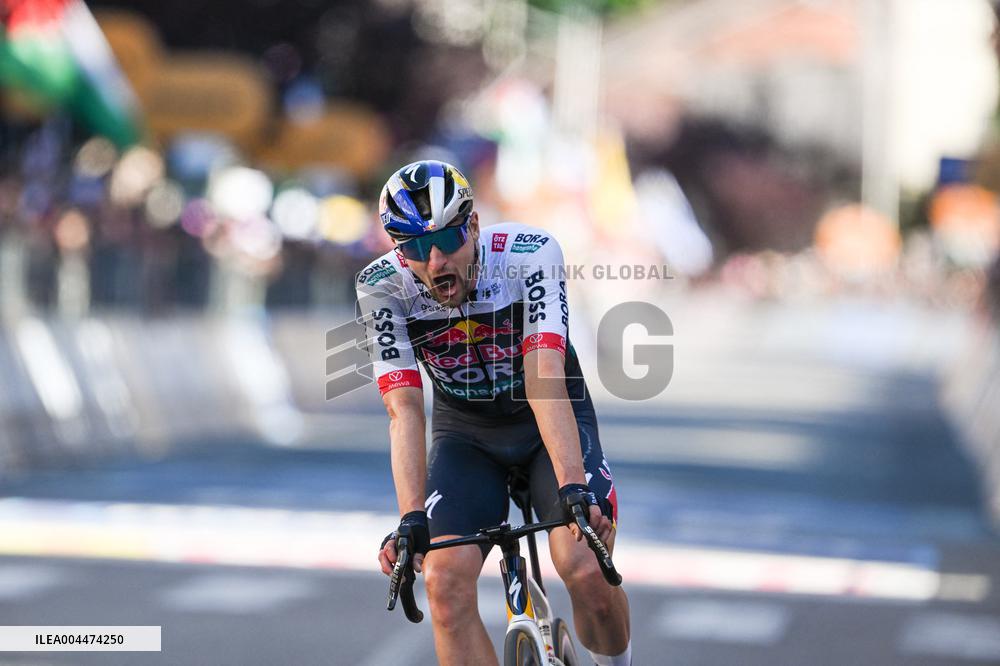 CICLISMO - Giro d'Italia - Stage 18 - Morbegno-Cesano Maderno