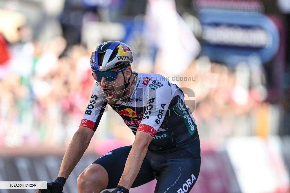CICLISMO - Giro d'Italia - Stage 18 - Morbegno-Cesano Maderno