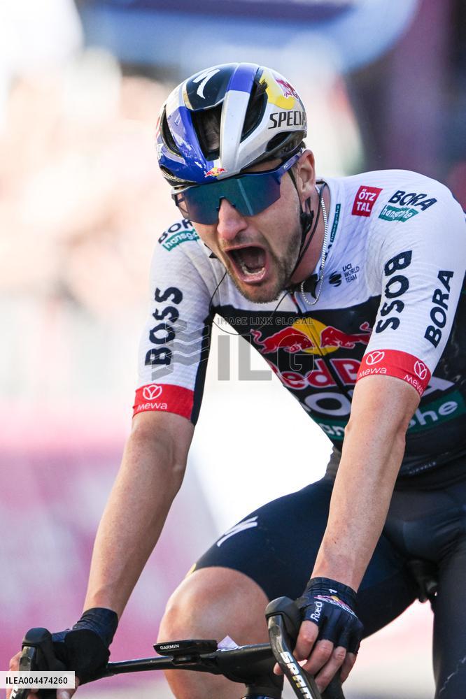 CICLISMO - Giro d'Italia - Stage 18 - Morbegno-Cesano Maderno