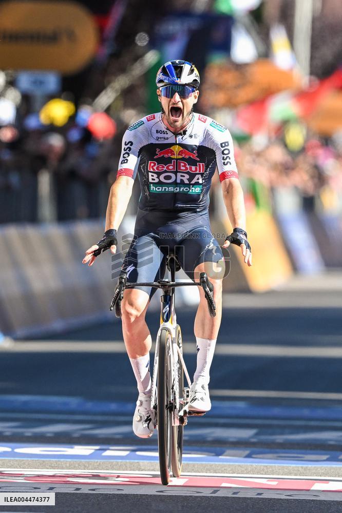 CICLISMO - Giro d'Italia - Stage 18 - Morbegno-Cesano Maderno