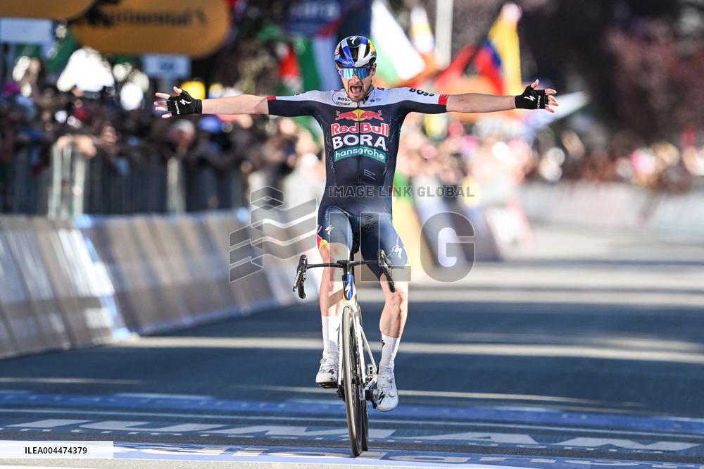 CICLISMO - Giro d'Italia - Stage 18 - Morbegno-Cesano Maderno