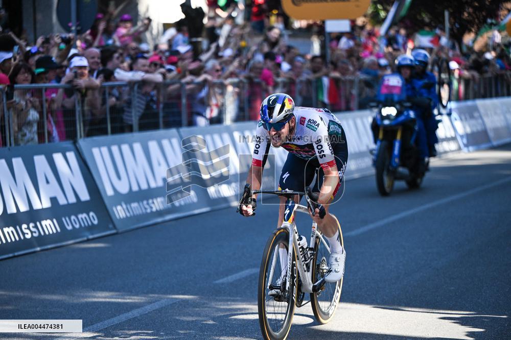 CICLISMO - Giro d'Italia - Stage 18 - Morbegno-Cesano Maderno