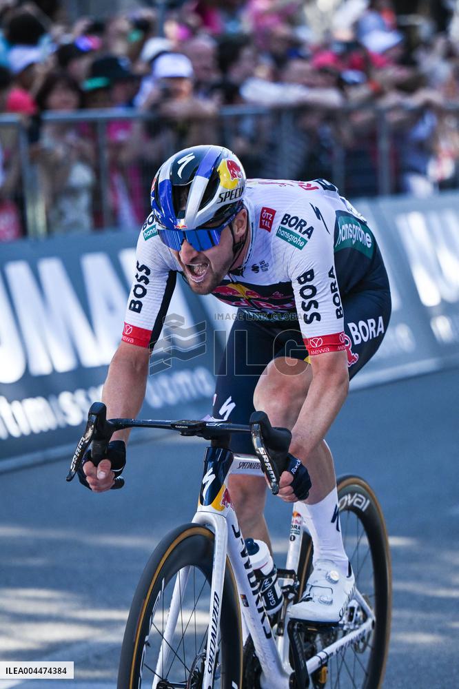 CICLISMO - Giro d'Italia - Stage 18 - Morbegno-Cesano Maderno