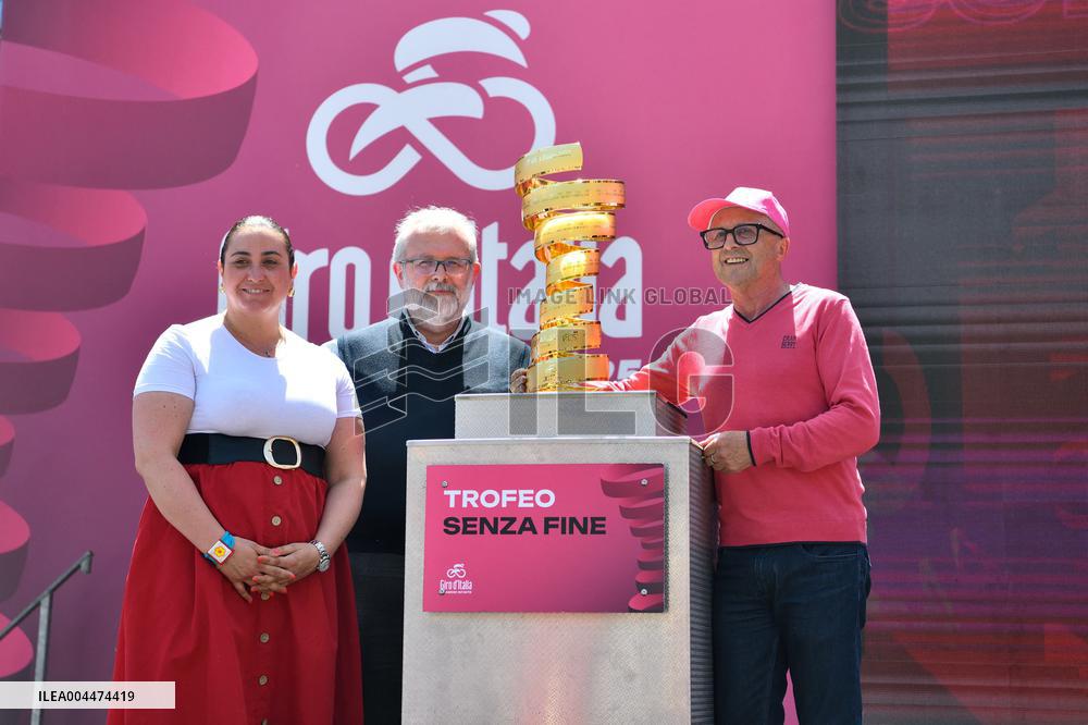 CICLISMO - Giro d'Italia - Stage 18 - Morbegno-Cesano Maderno