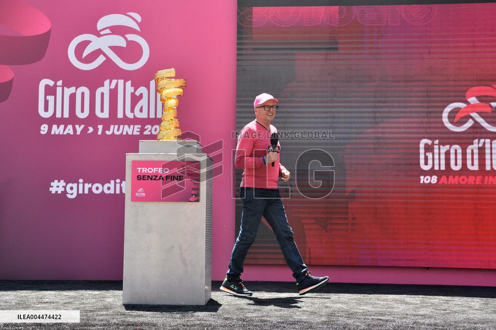 CICLISMO - Giro d'Italia - Stage 18 - Morbegno-Cesano Maderno