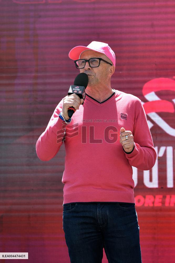 CICLISMO - Giro d'Italia - Stage 18 - Morbegno-Cesano Maderno