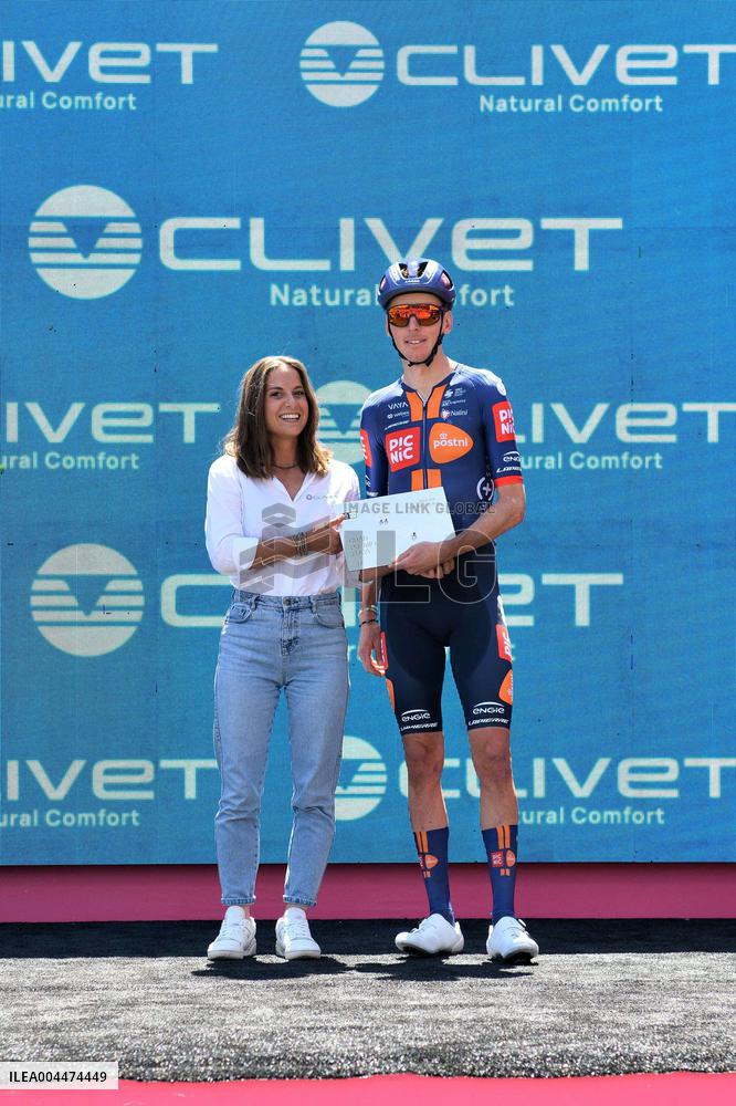 CICLISMO - Giro d'Italia - Stage 18 - Morbegno-Cesano Maderno