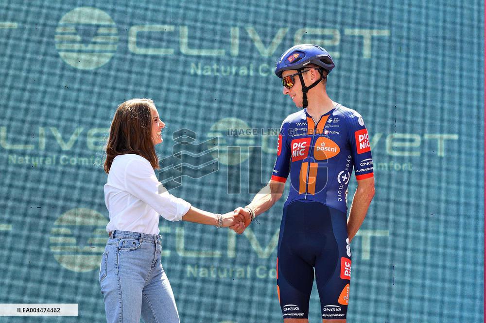 CICLISMO - Giro d'Italia - Stage 18 - Morbegno-Cesano Maderno