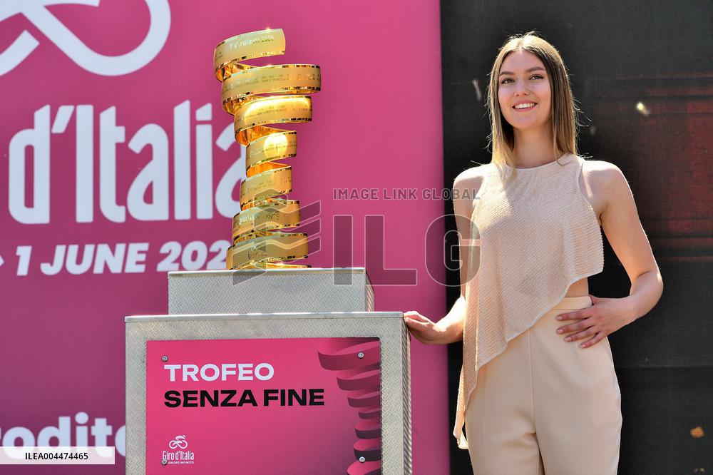 CICLISMO - Giro d'Italia - Stage 18 - Morbegno-Cesano Maderno