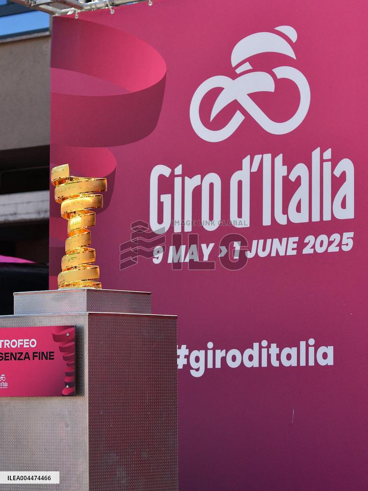 CICLISMO - Giro d'Italia - Stage 18 - Morbegno-Cesano Maderno