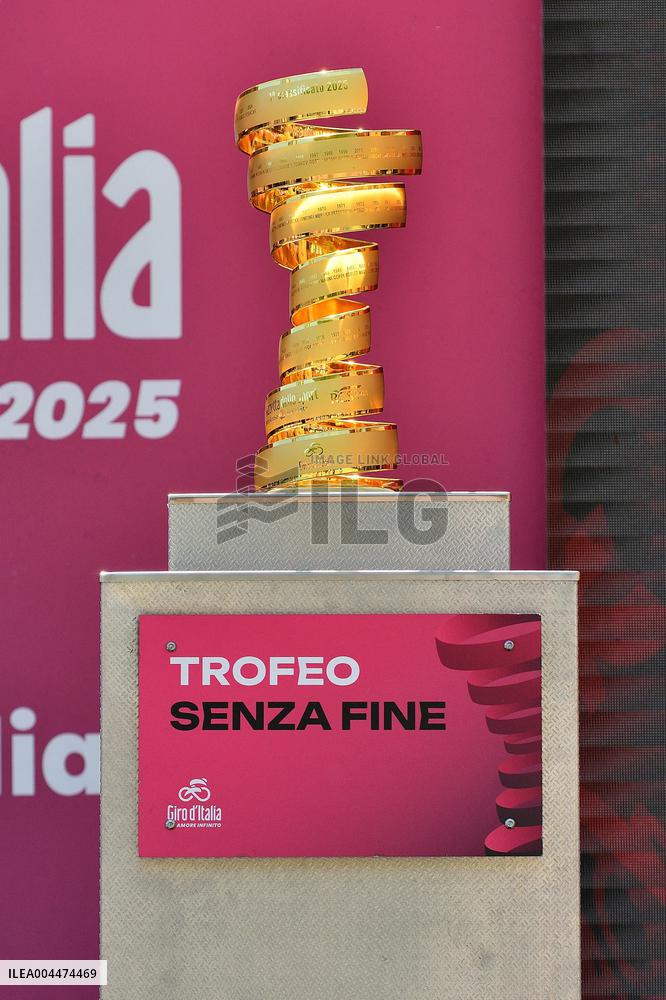 CICLISMO - Giro d'Italia - Stage 18 - Morbegno-Cesano Maderno