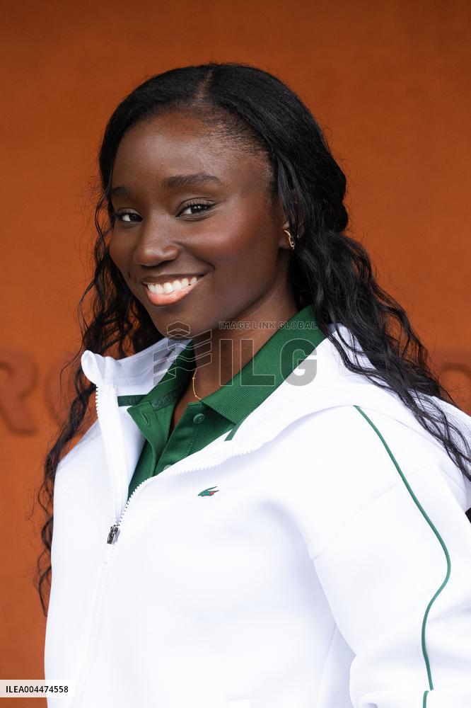 French Open Vips At The Village LZ