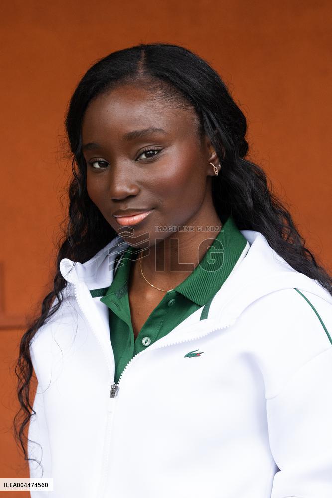 French Open Vips At The Village LZ