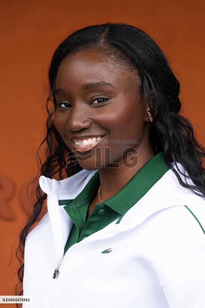 French Open Vips At The Village LZ