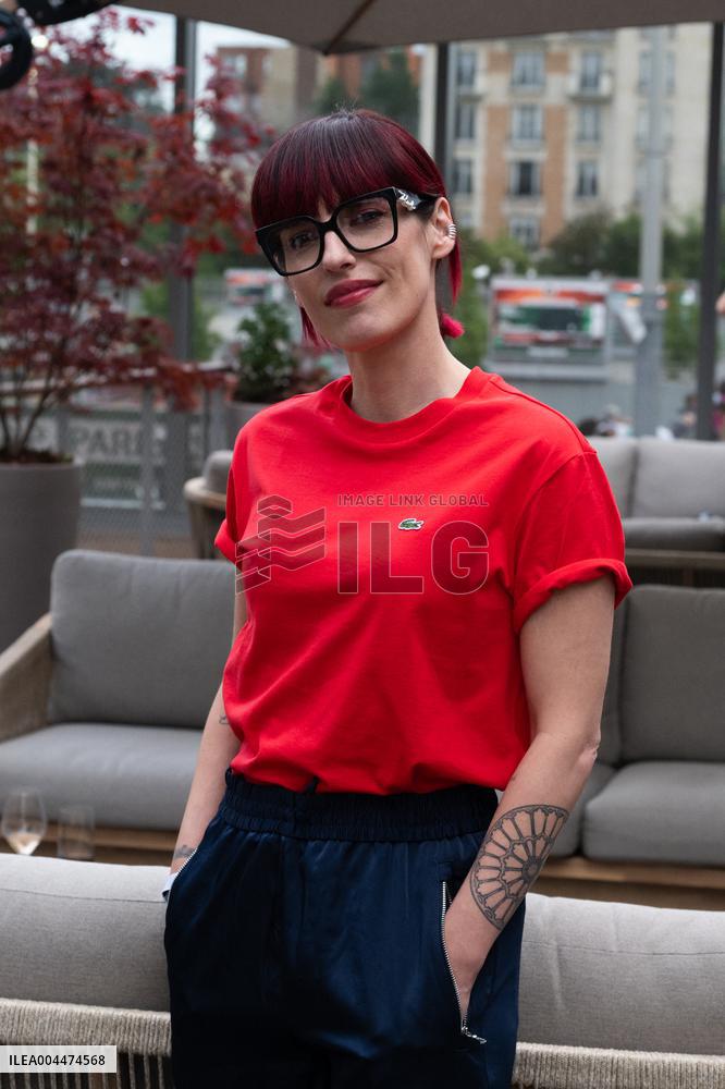 French Open Vips At The Village LZ