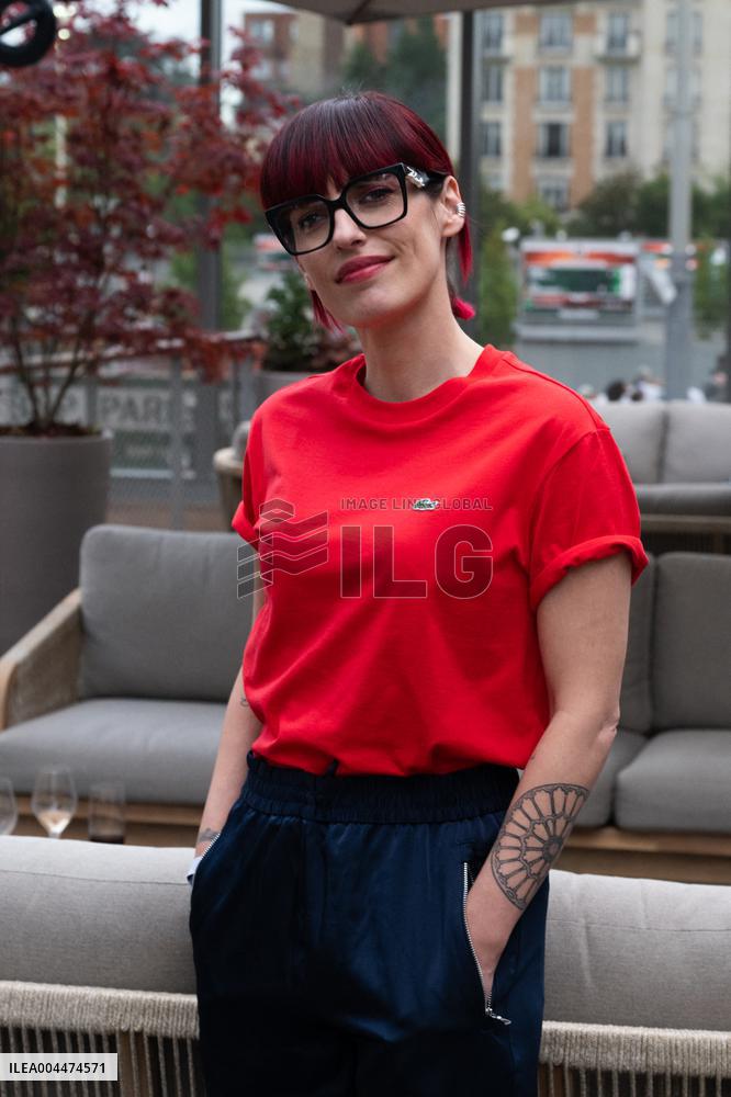 French Open Vips At The Village LZ