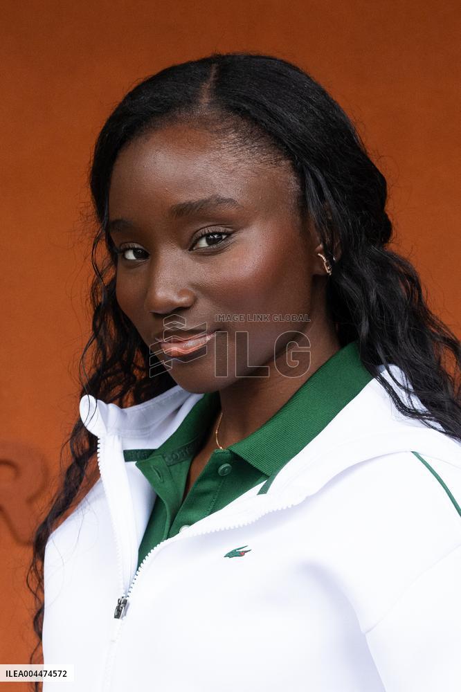 French Open Vips At The Village LZ