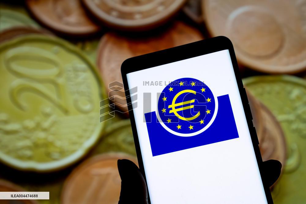 Illustration European Central Bank