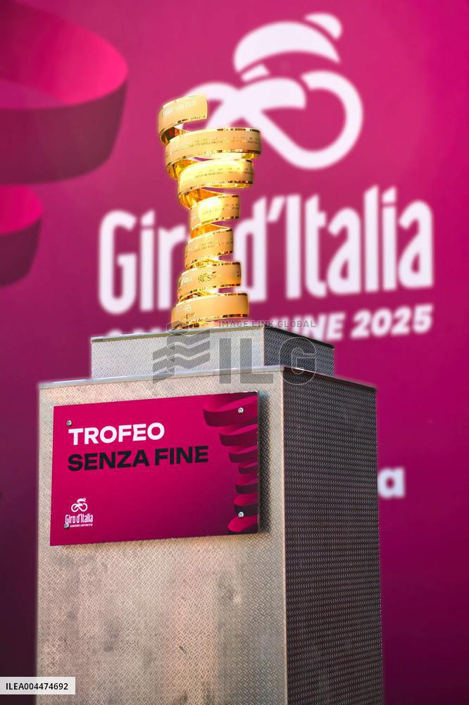 CICLISMO - Giro d'Italia - Stage 18 - Morbegno-Cesano Maderno