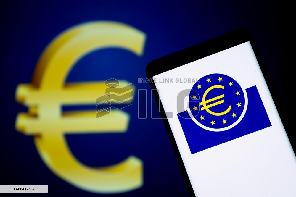 Illustration European Central Bank