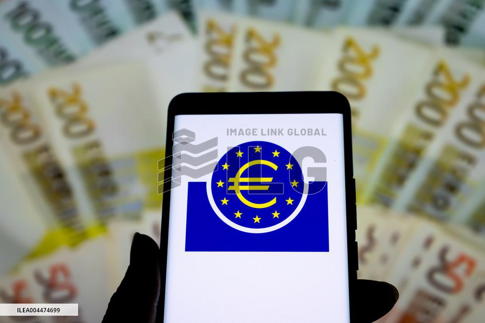 Illustration European Central Bank