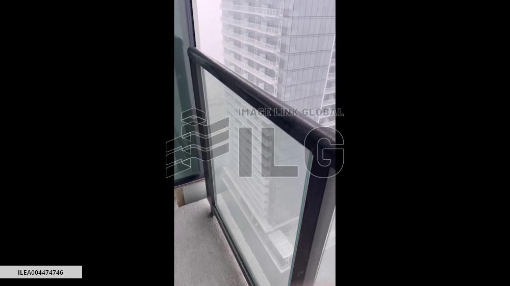 US: Severe Hailstorm Slams Central Texas 8