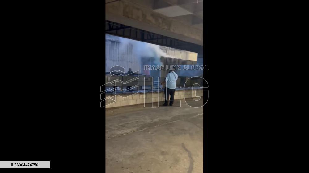 Mexico: Smoke Incident Forces Evacuation at Portal San Ángel Shopping Center in CDMX