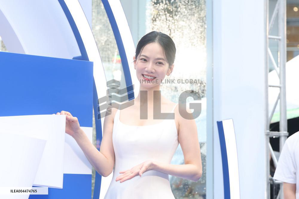 Taiwanese Actress Joanne