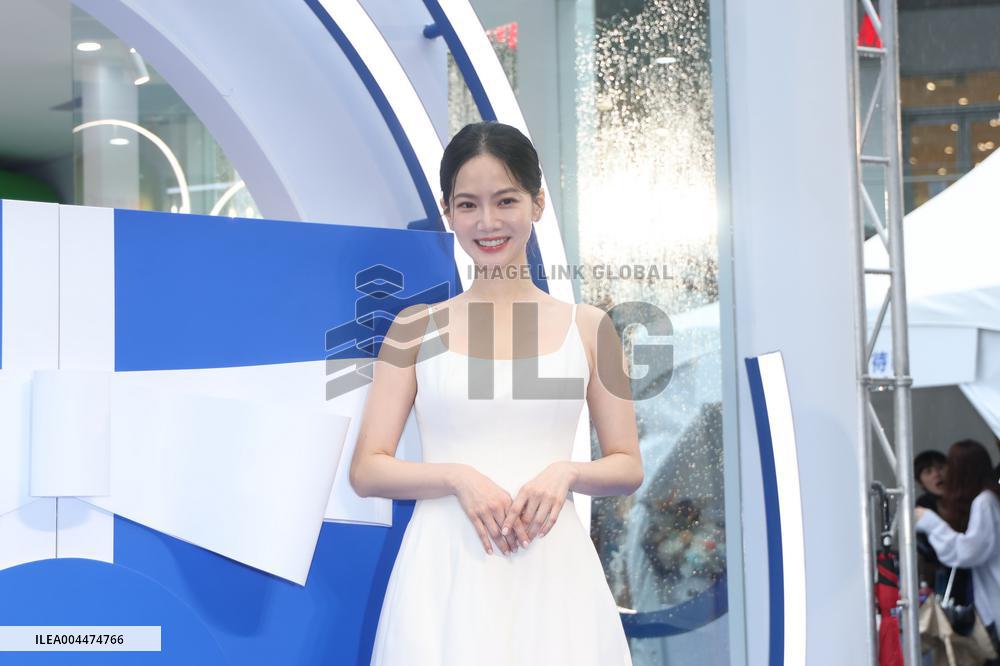 Taiwanese Actress Joanne