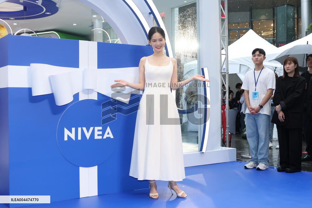 Taiwanese Actress Joanne