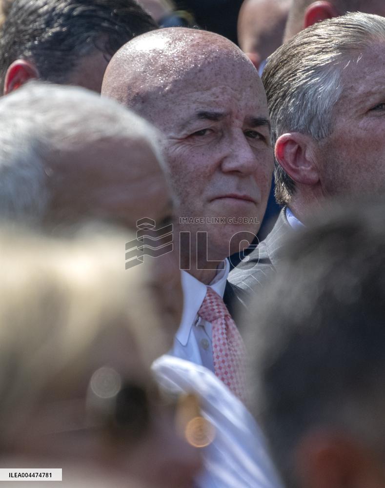 Trump signs H.R. 1327, the September 11th Victim Compensation Fund