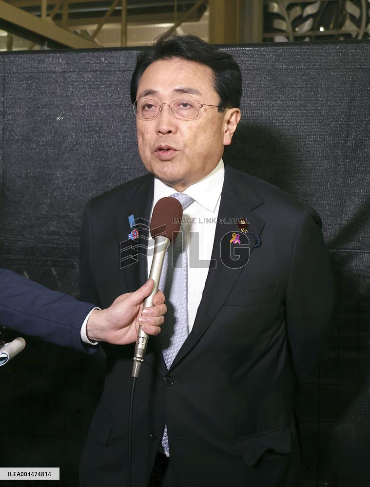 4th round of Japan-U.S. tariff negotiations